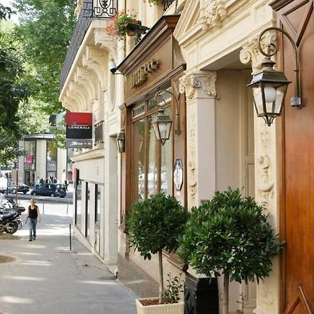 Hotel Meslay Republique Paris Extérieur photo