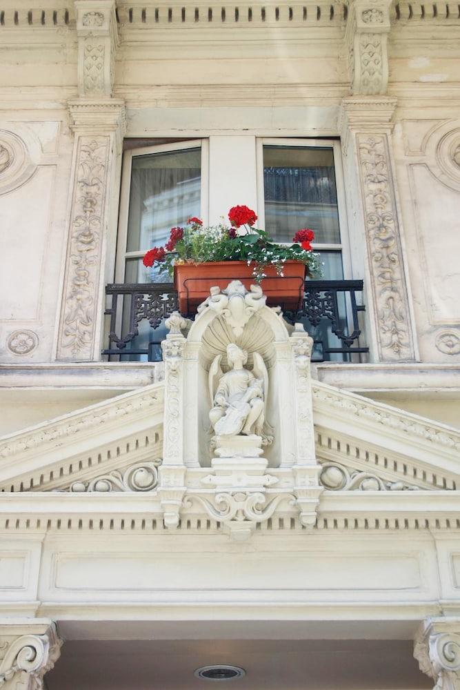 Hotel Meslay Republique Paris Extérieur photo